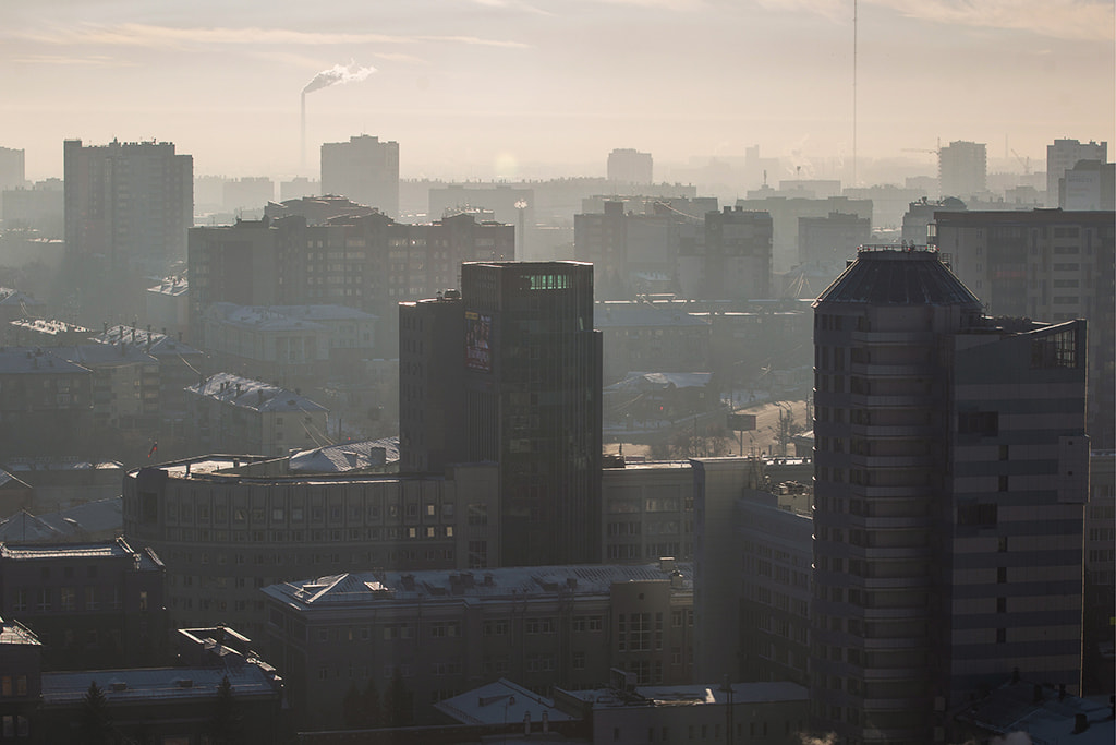 Третье место занимает Челябинск, в котором уровень загрязнения воздуха этим газом такой же, как и в Северной столице