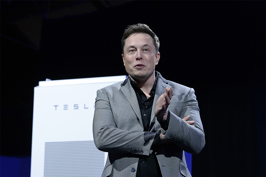 Аккумуляторные батареи Tesla нового поколения