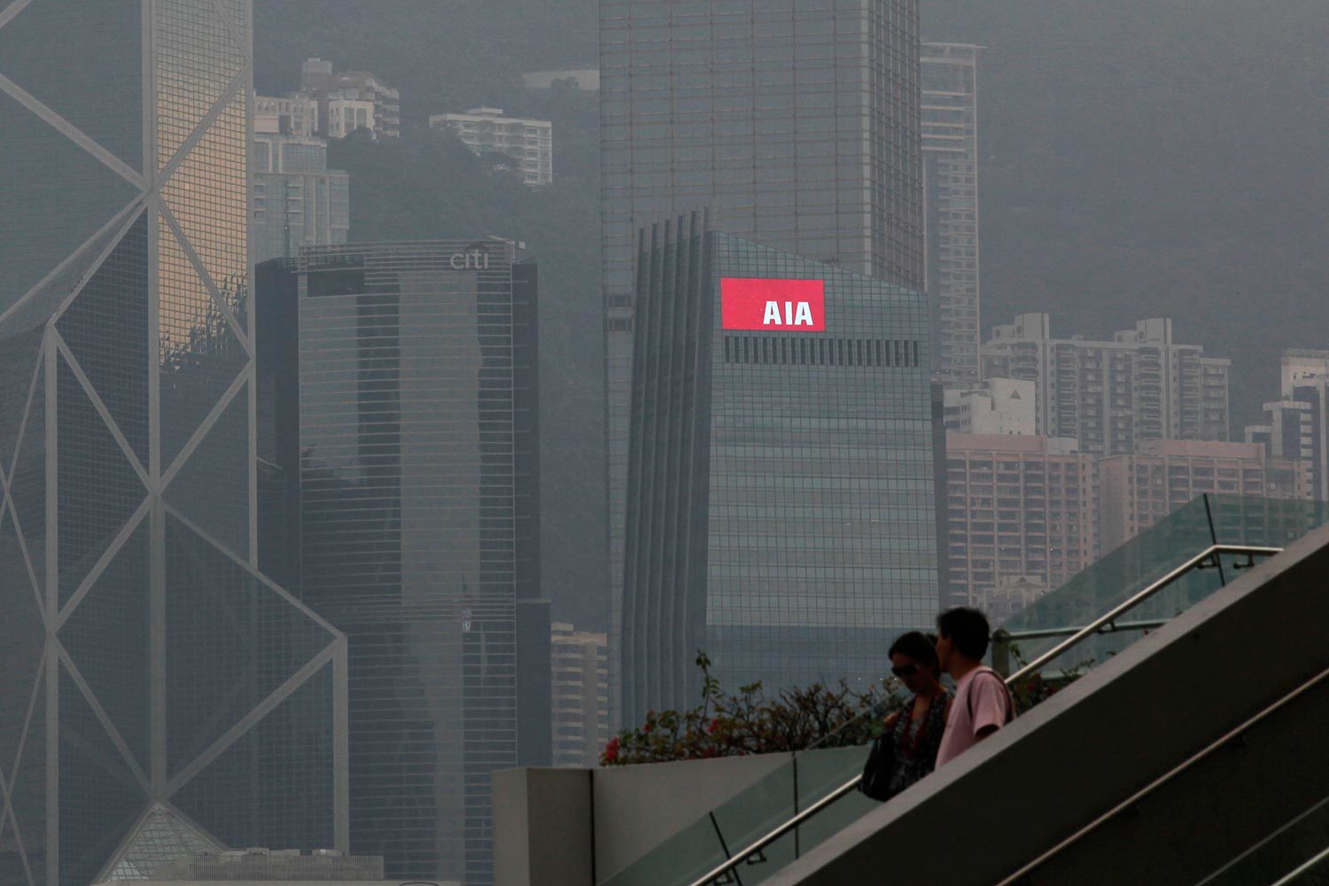 AIA Group (страховая компания Гонконга) – $17,8 млрд, 2010 г.